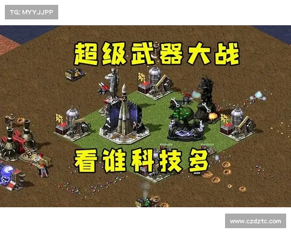 红警:队伍武器升级攻略 红警:队伍武器升级攻略