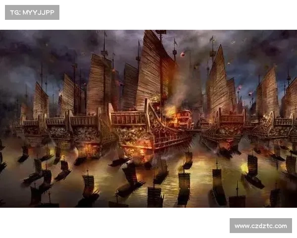 赤壁乱舞:铁索连环破敌阵,火烧连营定乾坤 赤壁乱舞:铁索连环破敌阵,火烧连营定乾坤
